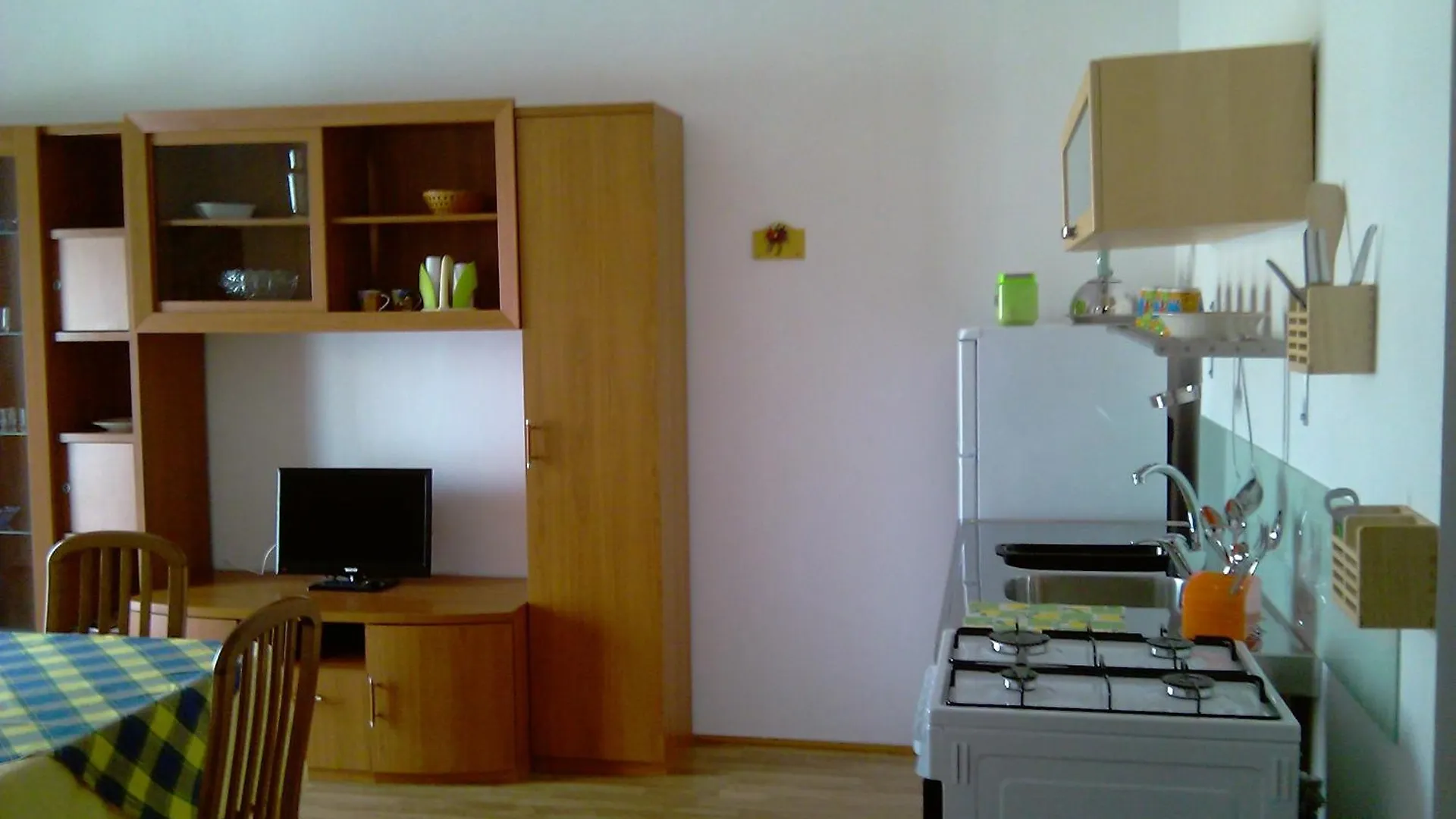 Appartamento Casa Baby Planet Scicli