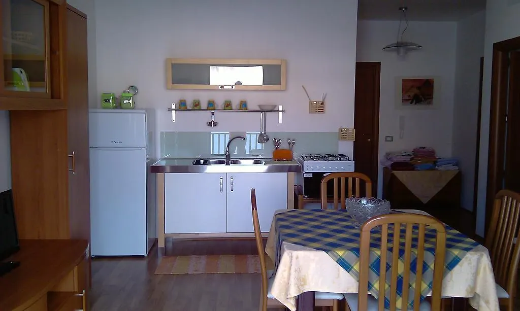 Appartamento Casa Baby Planet Scicli 0*,